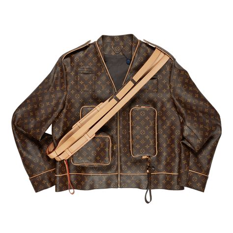 louis vuitton monogram admiral jacket price in nigeria|Monogram Admiral Jacket .